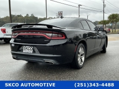 Used 2015  Dodge Charger 4d Sedan SXT at SKCO Automotive near Mobile&comma; AL