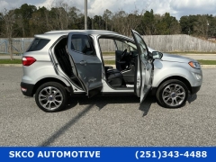 Used 2021  Ford EcoSport Titanium 4WD at SKCO Automotive near Mobile&comma; AL