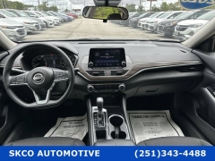 Used 2023 Nissan Altima 2.5 SV Sedan at SKCO Automotive near Mobile, AL