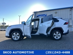 Used 2019  Toyota RAV4 4d SUV FWD XLE at SKCO Automotive near Mobile, AL