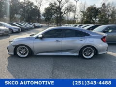 Used 2018  Honda Civic Sedan 4d Si at SKCO Automotive near Mobile&comma; AL
