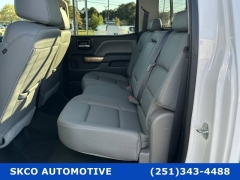 Used 2017  Chevrolet Silverado 1500 4WD Crew Cab LTZ at SKCO Automotive near Mobile, AL