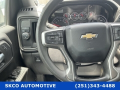 Used 2022  Chevrolet Silverado 1500 LTD 2WD Crew Cab 147" Custom at SKCO Automotive near Mobile&comma; AL