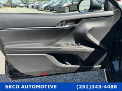 Used 2021  Toyota Camry SE Auto at SKCO Automotive near Mobile&comma; AL