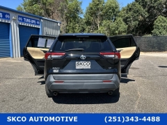 Used 2022 Toyota RAV4 LE FWD at SKCO Automotive near Mobile, AL