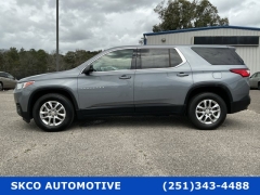 Used 2019  Chevrolet Traverse 4d SUV FWD LS w&sol;1LS at SKCO Automotive near Mobile&comma; AL