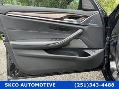 Used 2019 BMW 5 Series 540i Sedan at SKCO Automotive near Mobile, AL