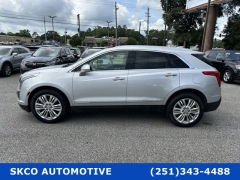 Used 2019 Cadillac XT5 4d SUV AWD Premium Luxury at SKCO Automotive near Mobile, AL