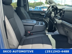 Used 2024  Chevrolet Silverado 1500 4WD Crew Cab 147" LT w&sol;2FL at SKCO Automotive near Mobile&comma; AL