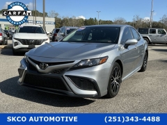 Used 2024  Toyota Camry SE Auto at SKCO Automotive near Mobile&comma; AL