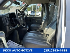 Used 2021  Chevrolet Express Cargo Van RWD 2500 155" at SKCO Automotive near Mobile&comma; AL