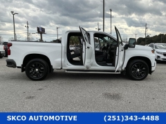 Used 2020  Chevrolet Silverado 1500 2WD Crew Cab Custom at SKCO Automotive near Mobile&comma; AL