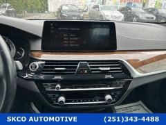 Used 2019 BMW 5 Series 540i Sedan at SKCO Automotive near Mobile, AL