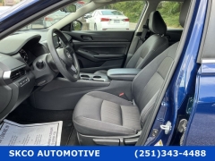Used 2024  Nissan Altima 2&period;5 S Sedan at SKCO Automotive near Mobile&comma; AL