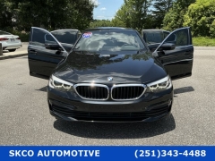 Used 2019  BMW 5 Series 530i Sedan at SKCO Automotive near Mobile&comma; AL