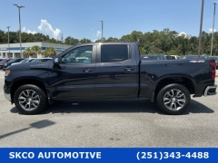 Used 2023  Chevrolet Silverado 1500 4WD Crew Cab 147" LT w&sol;2FL at SKCO Automotive near Mobile&comma; AL