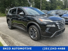 Used 2024  Nissan Rogue FWD SV at SKCO Automotive near Mobile&comma; AL