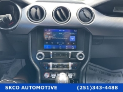 Used 2021 Ford Mustang EcoBoost Premium Fastback at SKCO Automotive near Mobile, AL