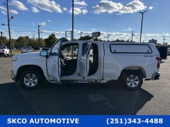 Used 2020  Chevrolet Silverado 1500 4WD Double Cab LT at SKCO Automotive near Mobile, AL