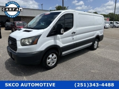Used 2017 Ford Transit 250 Cargo Van Low Roof Van SWB w/Right Sliding Door at SKCO Automotive near Mobile, AL