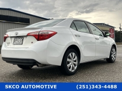 Used 2015 Toyota Corolla 4d Sedan S at SKCO Automotive near Mobile, AL