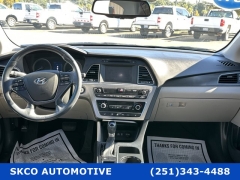 Used 2017  Hyundai Sonata 4d Sedan Sport at SKCO Automotive near Mobile, AL