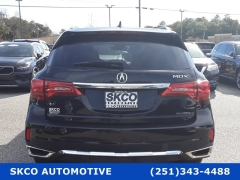 Used 2017  Acura MDX 4d SUV AWD Advance at SKCO Automotive near Mobile&comma; AL