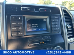 Used 2016  Ford F-150 2WD SuperCrew XLT 5 1/2 at SKCO Automotive near Mobile, AL