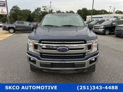 Used 2019 Ford F-150 2WD SuperCrew XLT 5 1/2 at SKCO Automotive near Mobile, AL