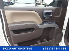 Used 2018  Chevrolet Silverado 1500 4WD Crew Cab LT Z71 at SKCO Automotive near Mobile&comma; AL