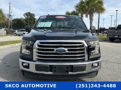Used 2017  Ford F-150 2WD SuperCab XLT at SKCO Automotive near Mobile&comma; AL