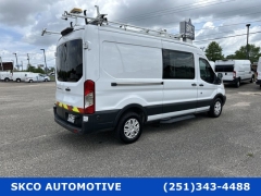 Used 2018 Ford Transit 250 Cargo Van Med Roof Van LWB at SKCO Automotive near Mobile, AL