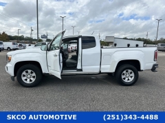 Used 2016  GMC Canyon 2WD Ext Cab at SKCO Automotive near Mobile, AL