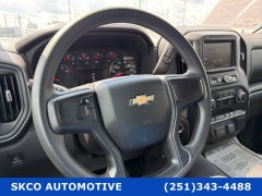 Used 2023  Chevrolet Silverado 1500 2WD Reg Cab 126" Work Truck at SKCO Automotive near Mobile&comma; AL