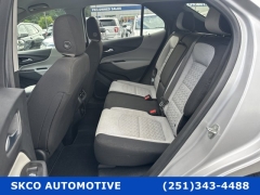 Used 2022 Chevrolet Equinox FWD 4dr LT w/2FL at SKCO Automotive near Mobile, AL