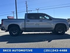 Used 2024  Chevrolet Silverado 1500 2WD Crew Cab 147" Custom at SKCO Automotive near Mobile&comma; AL