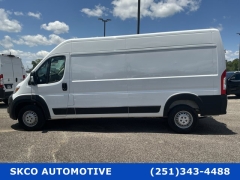 Used 2024  Ram ProMaster Cargo Van Tradesman 2500 Hi Roof 159" WB w&sol;Pass St at SKCO Automotive near Mobile&comma; AL
