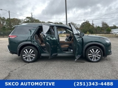 Used 2022  Nissan Pathfinder Platinum 4WD at SKCO Automotive near Mobile, AL