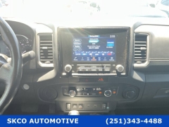 Used 2022  Nissan Frontier Crew Cab 4x2 SV Auto at SKCO Automotive near Mobile&comma; AL