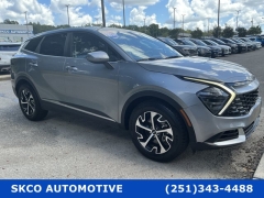 Used 2024  Kia Sportage EX FWD at SKCO Automotive near Mobile&comma; AL