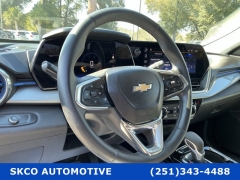 Used 2025  Chevrolet Trax FWD 4dr LT at SKCO Automotive near Mobile&comma; AL