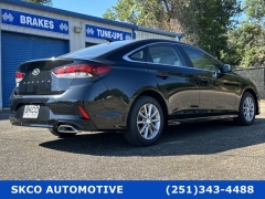 Used 2019 Hyundai Sonata 4d Sedan SE at SKCO Automotive near Mobile, AL