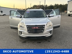 Used 2017  GMC Terrain 4d SUV AWD SLT at SKCO Automotive near Mobile&comma; AL