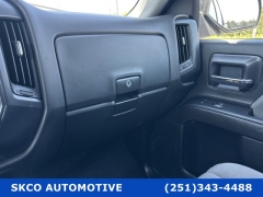 Used 2019 Chevrolet Silverado 1500 Legacy 2WD Double Cab Custom at SKCO Automotive near Mobile, AL