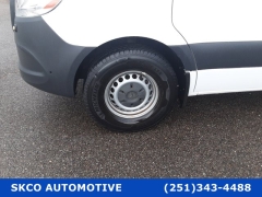 Used 2021 Mercedes-Benz Sprinter Cargo Van 2500 High Roof V6 170" Extended RWD at SKCO Automotive near Mobile, AL