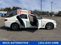 Used 2019  BMW 5 Series 530i Sedan at SKCO Automotive near Mobile&comma; AL