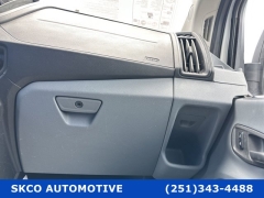Used 2018 Ford Transit 250 Cargo Van Med Roof Van LWB at SKCO Automotive near Mobile, AL