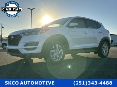 Used 2019  Hyundai Tucson 4d SUV FWD SE at SKCO Automotive near Mobile, AL