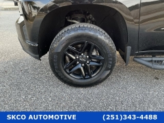 Used 2020  Chevrolet Silverado 1500 4WD Crew Cab Custom Trail Boss at SKCO Automotive near Mobile&comma; AL