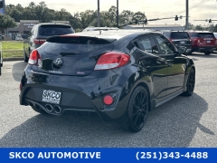 Used 2015  Hyundai Veloster 3d Coupe Turbo Auto at SKCO Automotive near Mobile&comma; AL